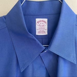 Mens Brooks Brothers Dress shirt